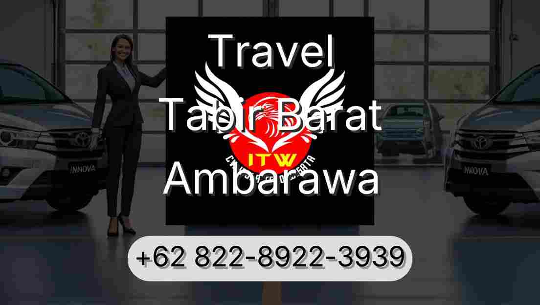 Travel Tabir Barat Ambarawa