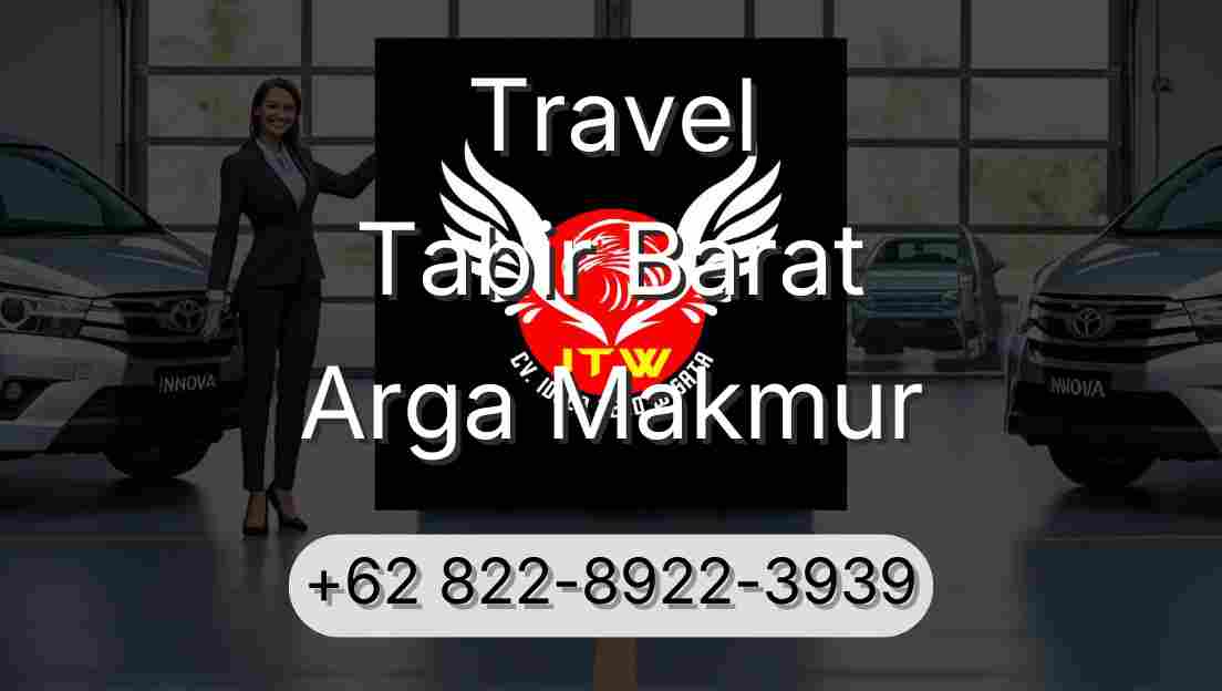 Travel Tabir Barat Arga Makmur