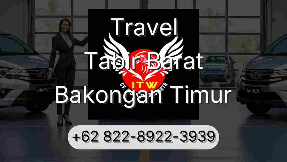 Travel Tabir Barat Bakongan Timur