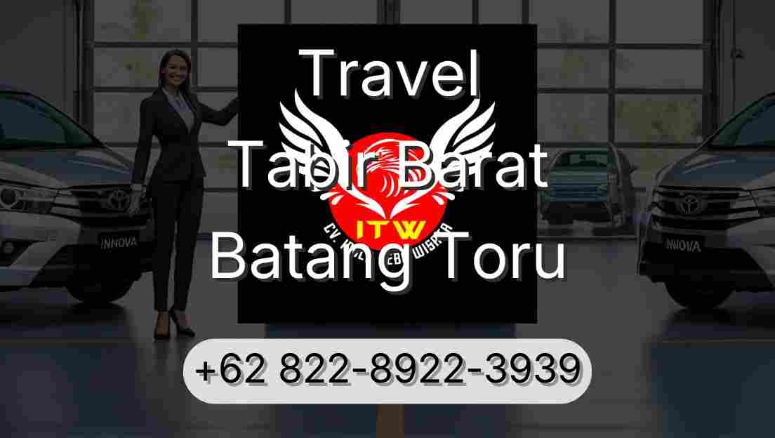 Travel Tabir Barat Batang Toru
