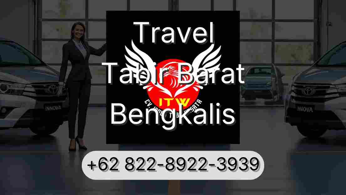 Travel Tabir Barat Bengkalis