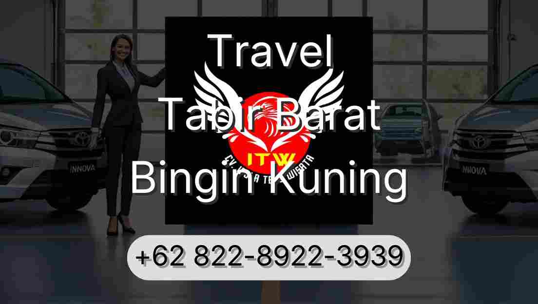 Travel Tabir Barat Bingin Kuning