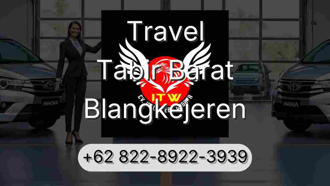 Travel Tabir Barat Blangkejeren