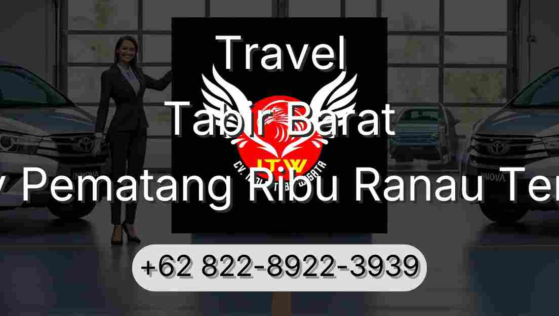 Travel Tabir Barat Buay Pematang Ribu Ranau Tengah