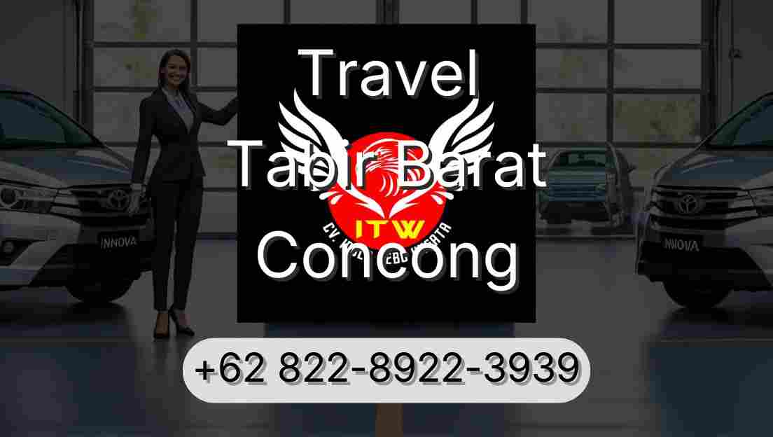 Travel Tabir Barat Concong
