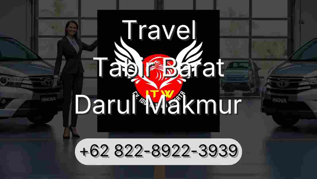 Travel Tabir Barat Darul Makmur