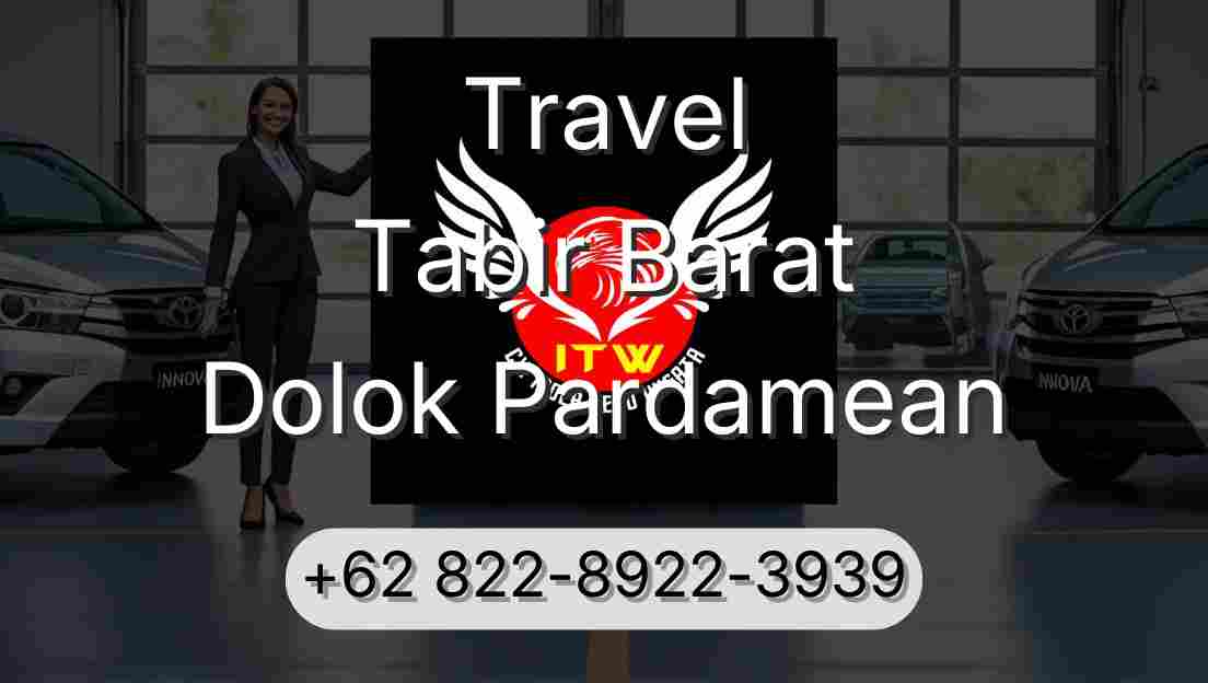 Travel Tabir Barat Dolok Pardamean