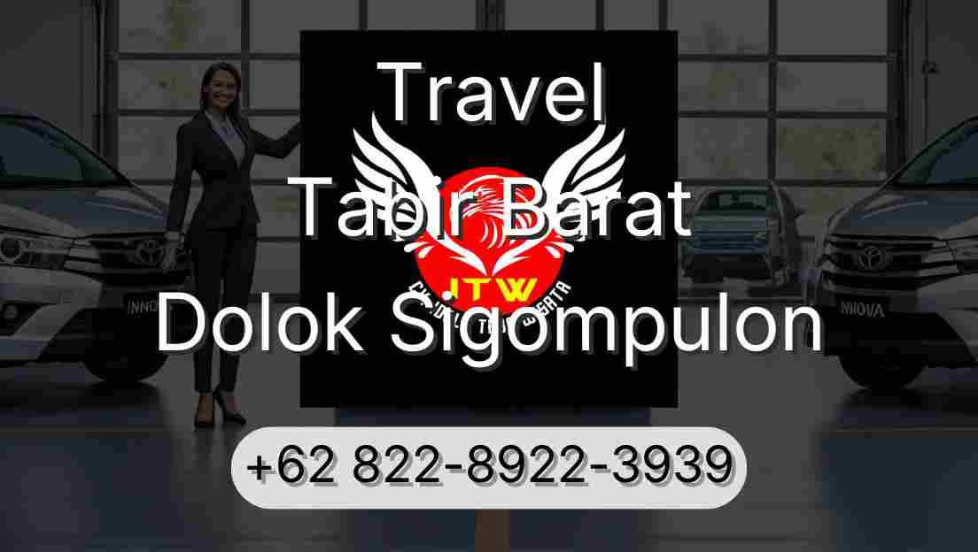 Travel Tabir Barat Dolok Sigompulon