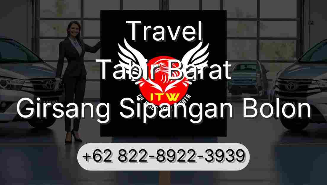 Travel Tabir Barat Girsang Sipangan Bolon