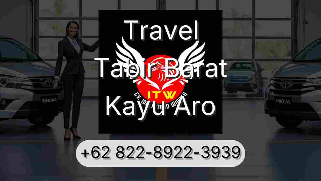 Travel Tabir Barat Kayu Aro