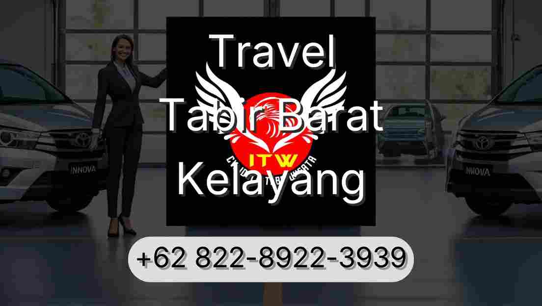 Travel Tabir Barat Kelayang