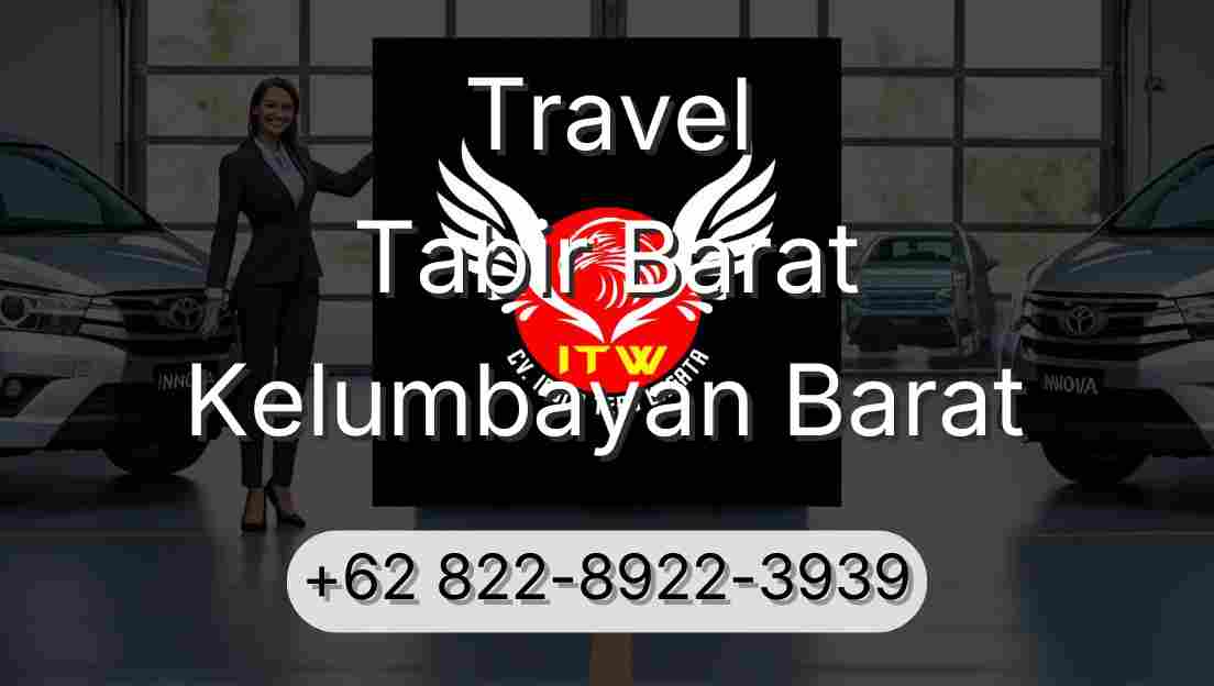 Travel Tabir Barat Kelumbayan Barat