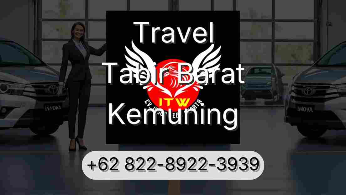 Travel Tabir Barat Kemuning