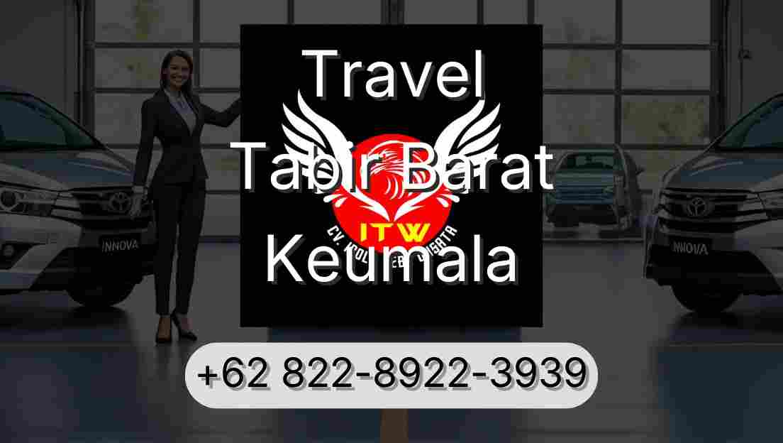 Travel Tabir Barat Keumala