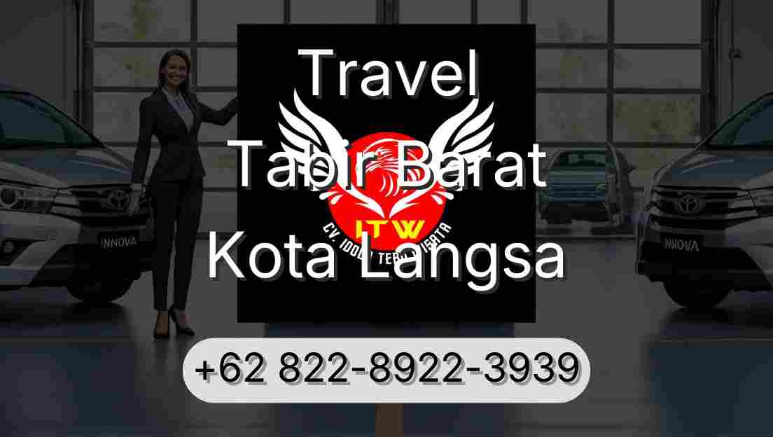 Travel Tabir Barat Kota Langsa