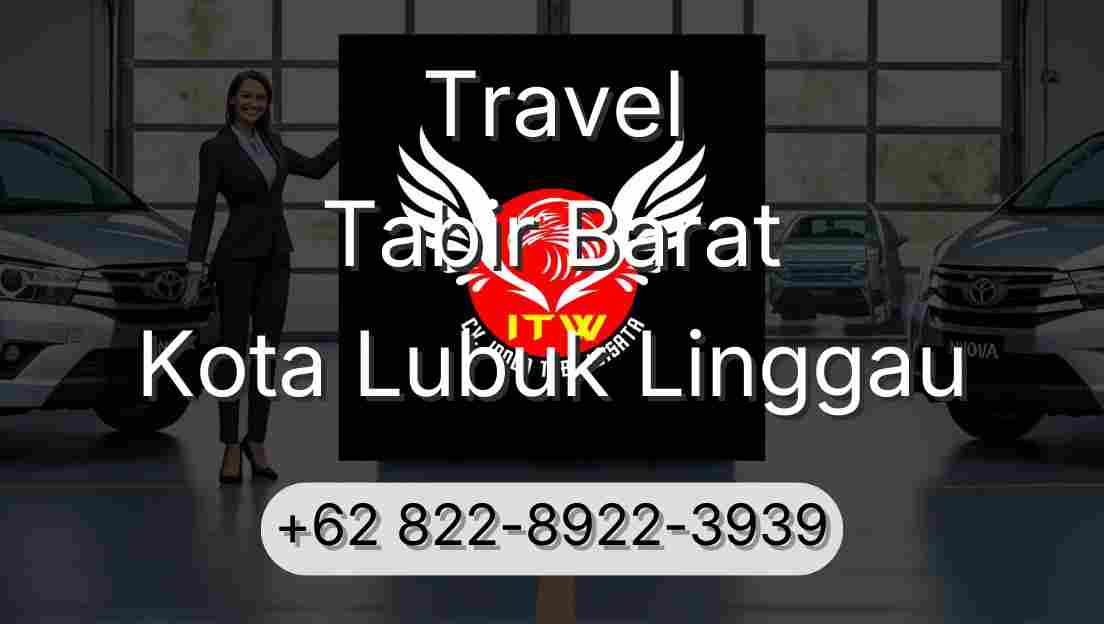 Travel Tabir Barat Kota Lubuk Linggau