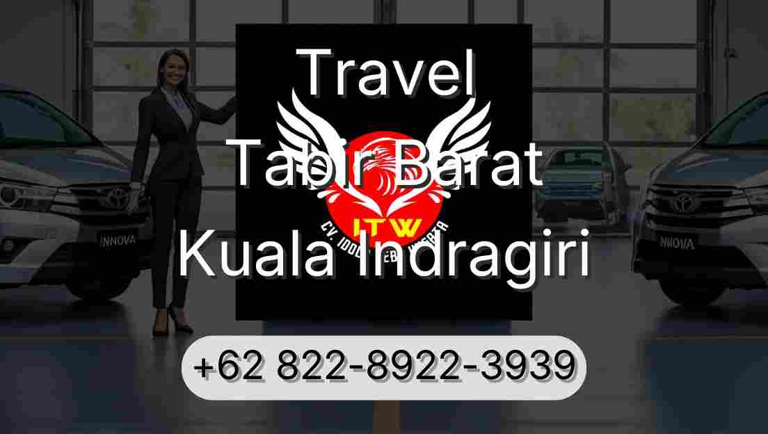 Travel Tabir Barat Kuala Indragiri
