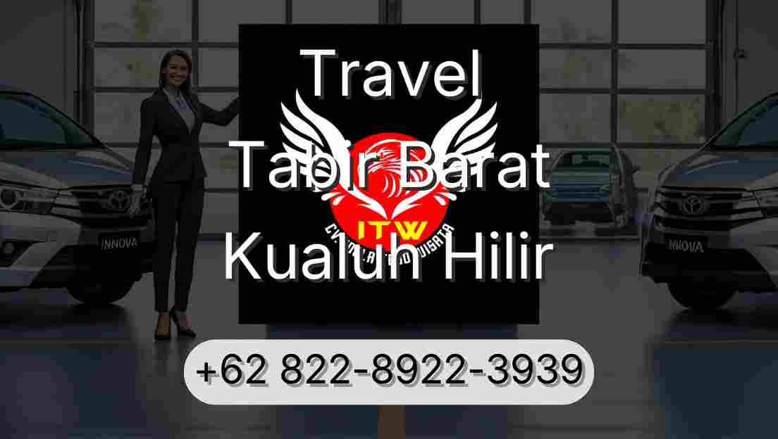 Travel Tabir Barat Kualuh Hilir