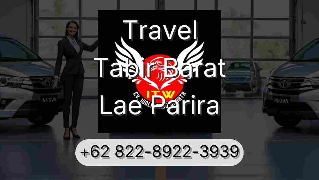Travel Tabir Barat Lae Parira