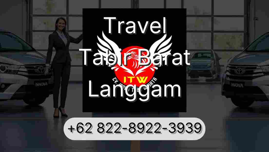 Travel Tabir Barat Langgam