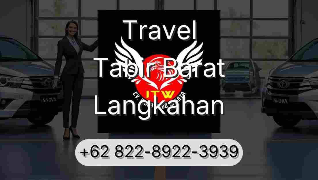 Travel Tabir Barat Langkahan