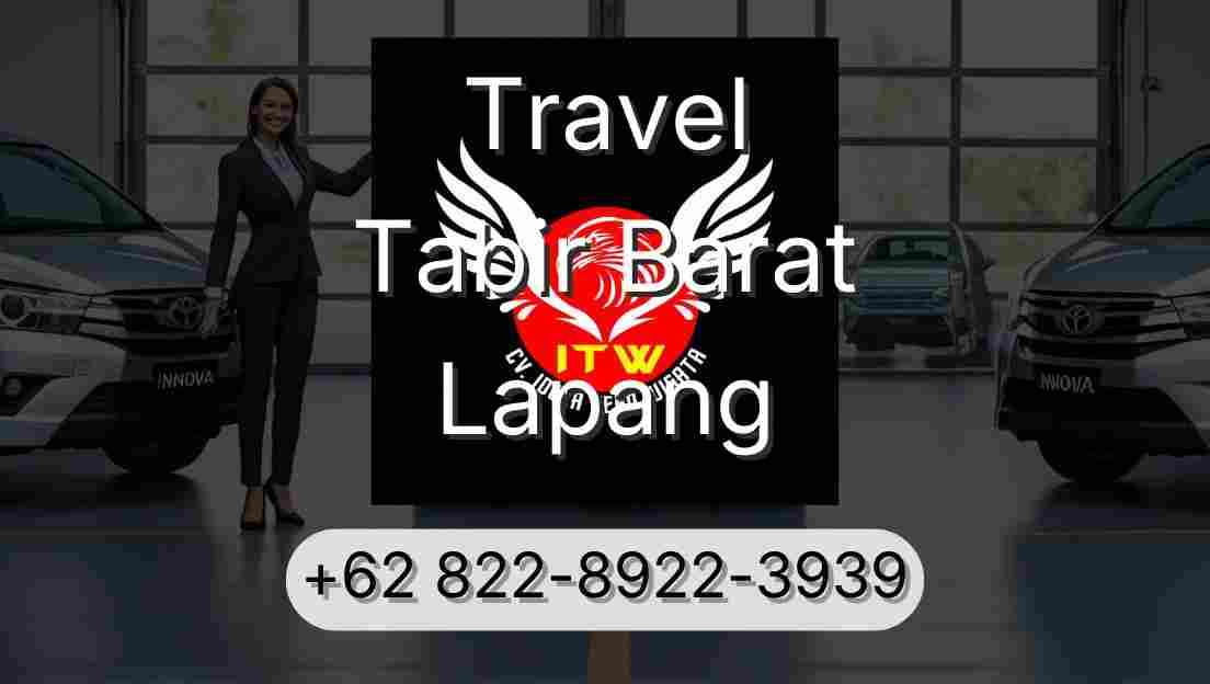 Travel Tabir Barat Lapang