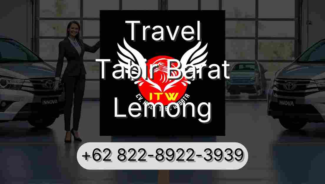Travel Tabir Barat Lemong