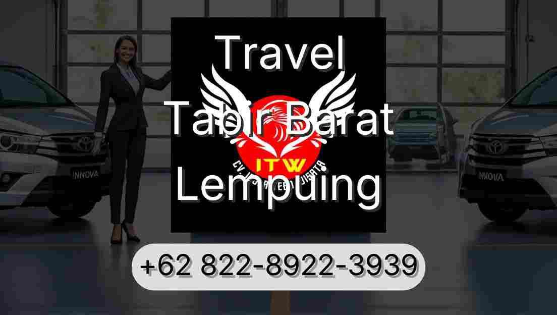 Travel Tabir Barat Lempuing