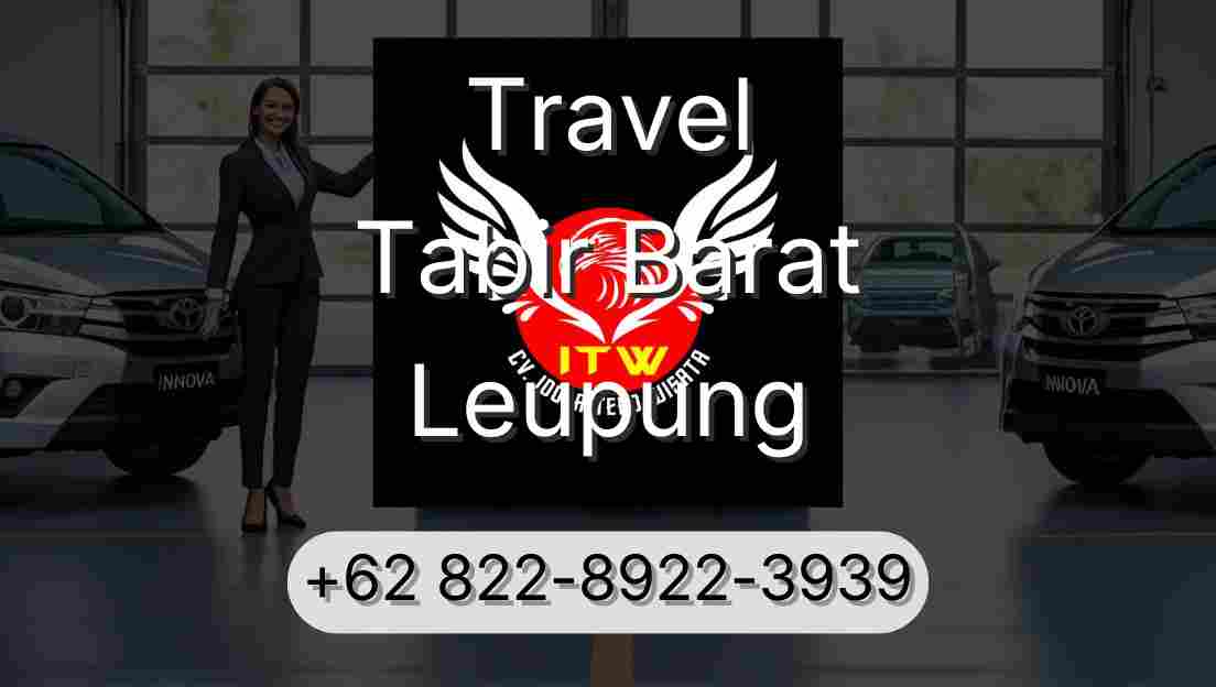 Travel Tabir Barat Leupung