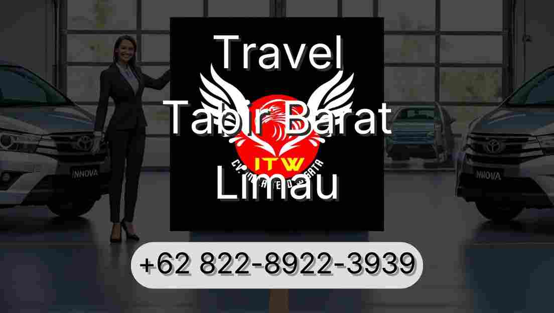 Travel Tabir Barat Limau