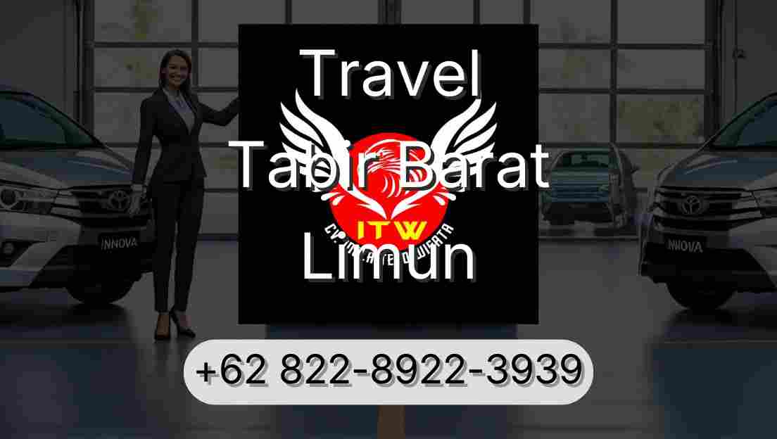 Travel Tabir Barat Limun