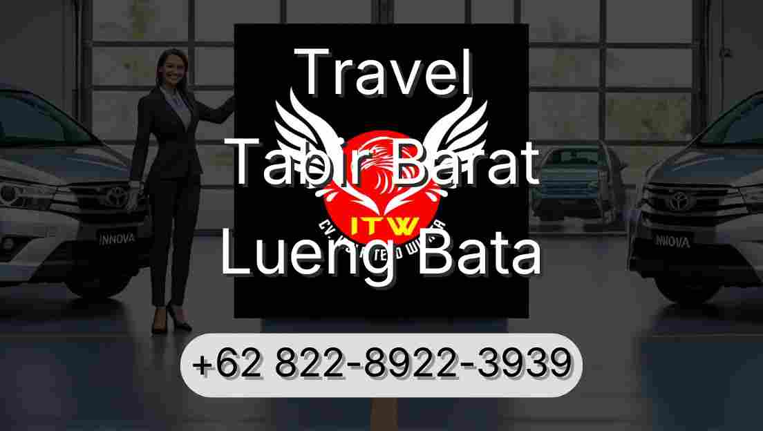 Travel Tabir Barat Lueng Bata