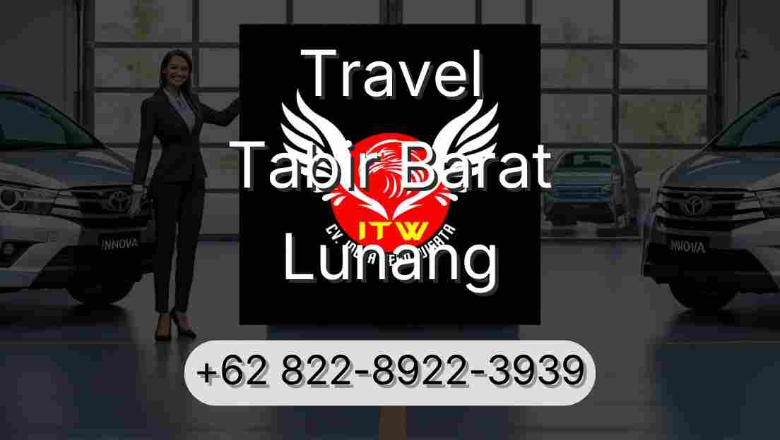 Travel Tabir Barat Lunang