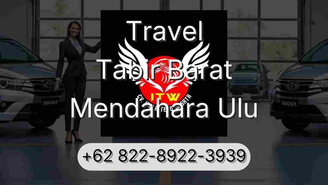 Travel Tabir Barat Mendahara Ulu