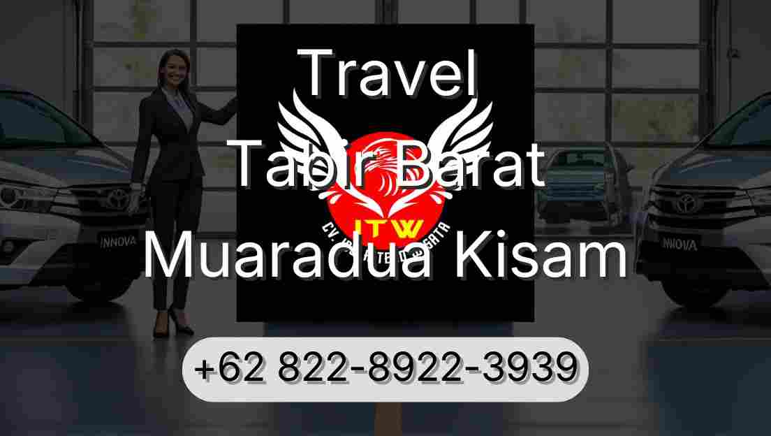 Travel Tabir Barat Muaradua Kisam