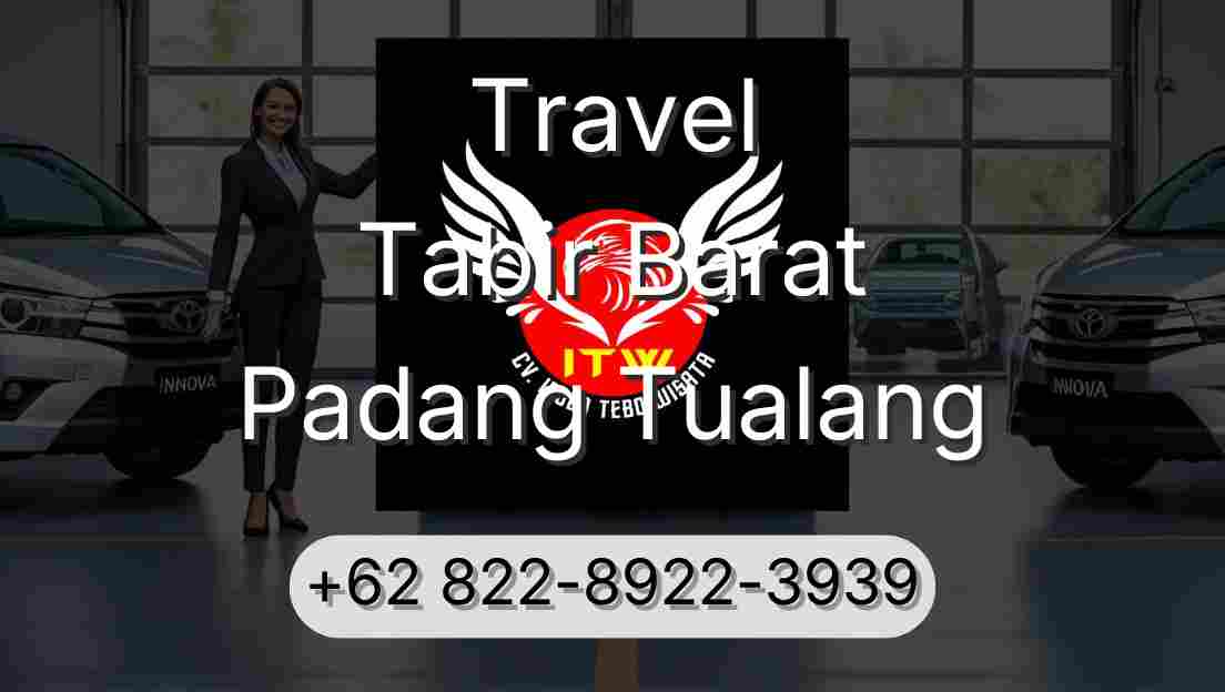 Travel Tabir Barat Padang Tualang