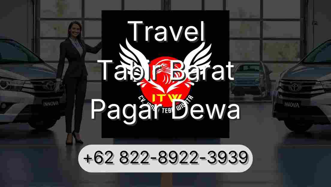 Travel Tabir Barat Pagar Dewa