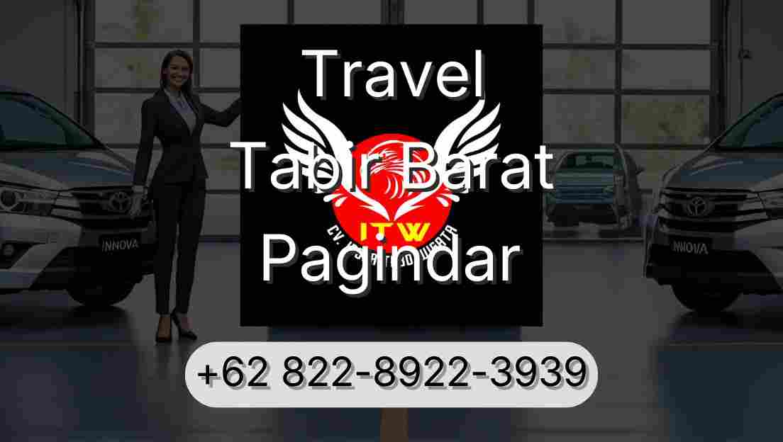 Travel Tabir Barat Pagindar