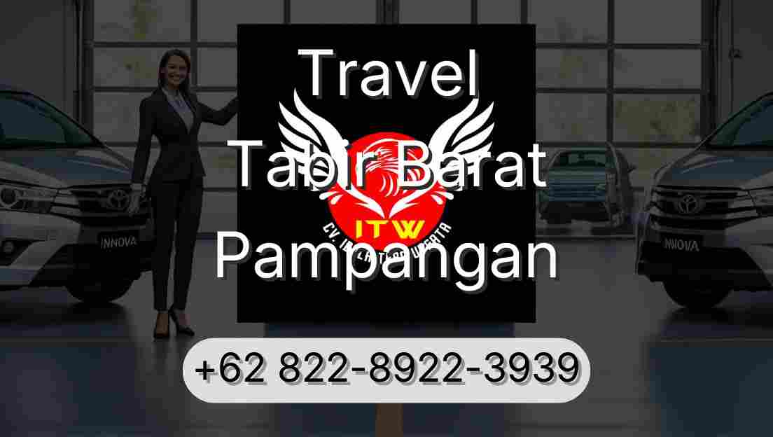 Travel Tabir Barat Pampangan