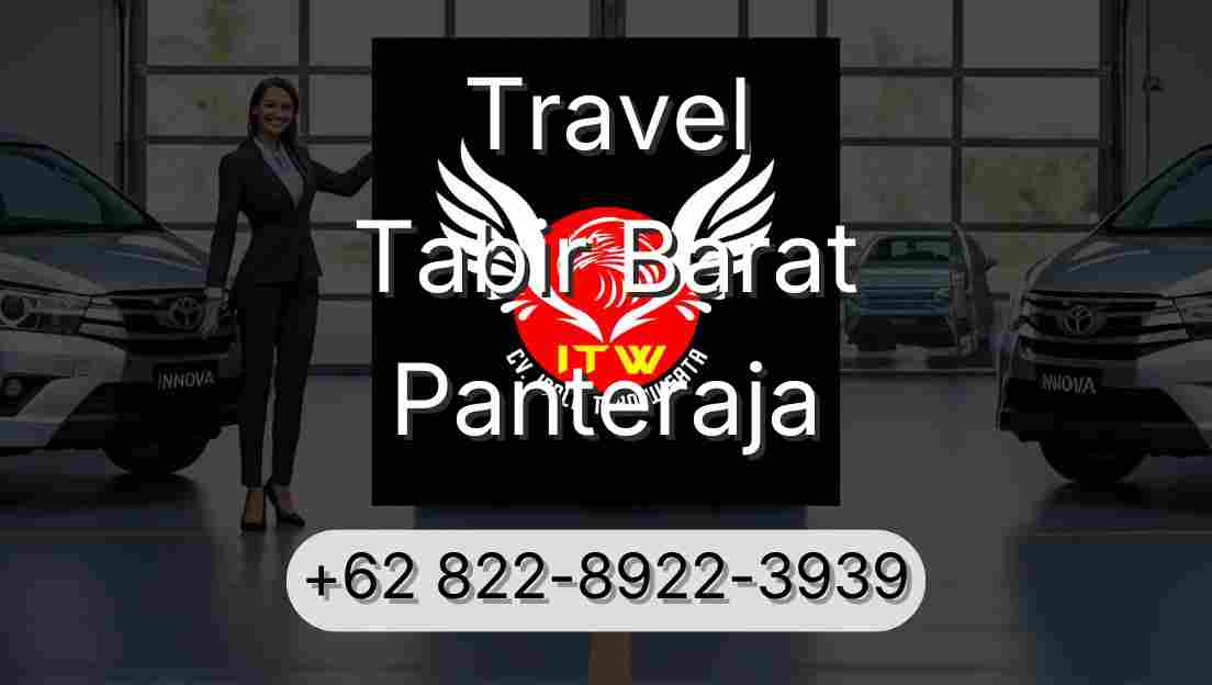 Travel Tabir Barat Panteraja