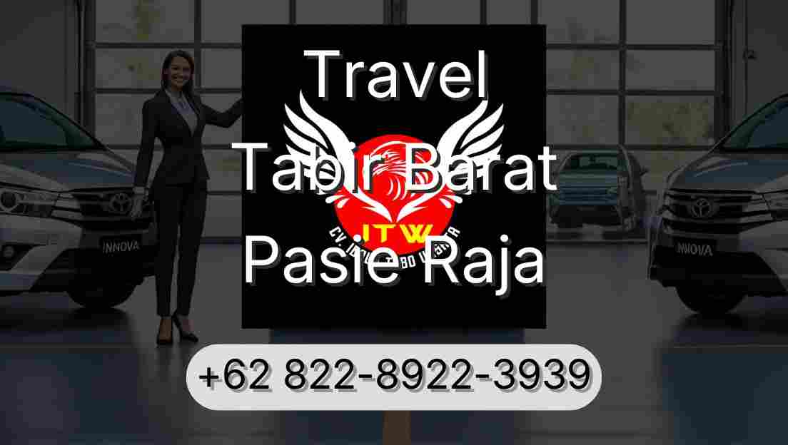 Travel Tabir Barat Pasie Raja