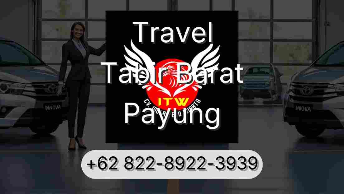Travel Tabir Barat Payung