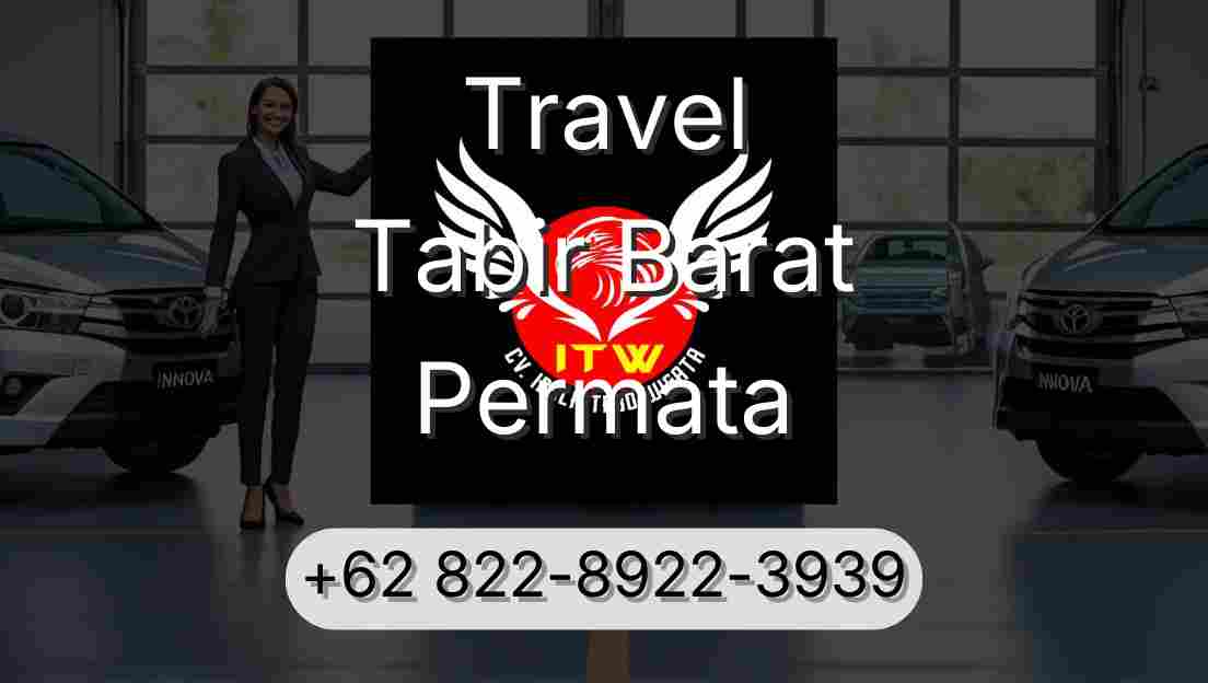 Travel Tabir Barat Permata