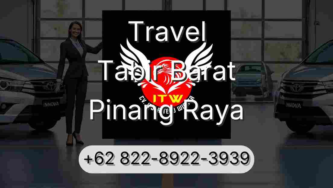 Travel Tabir Barat Pinang Raya