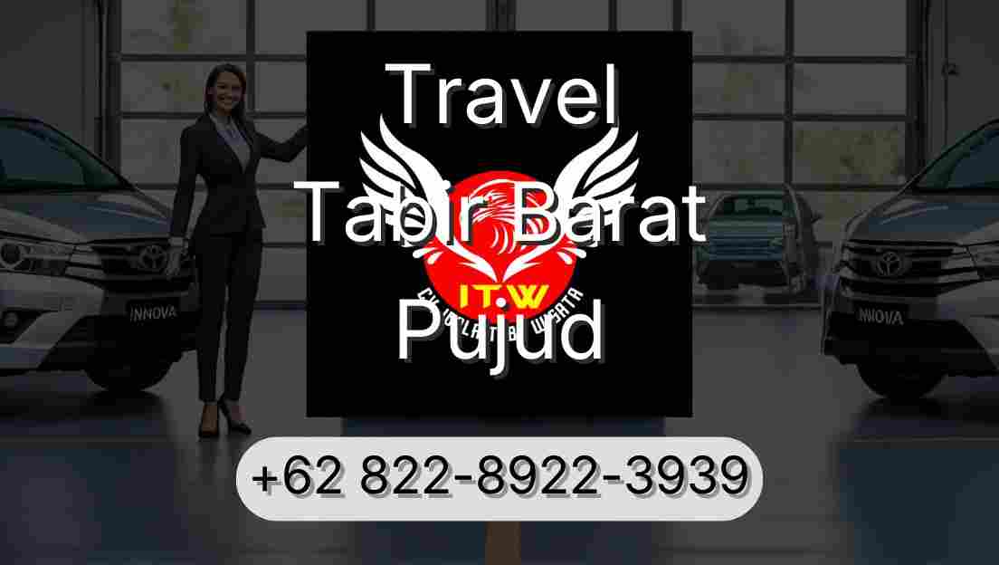 Travel Tabir Barat Pujud