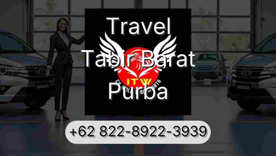 Travel Tabir Barat Purba