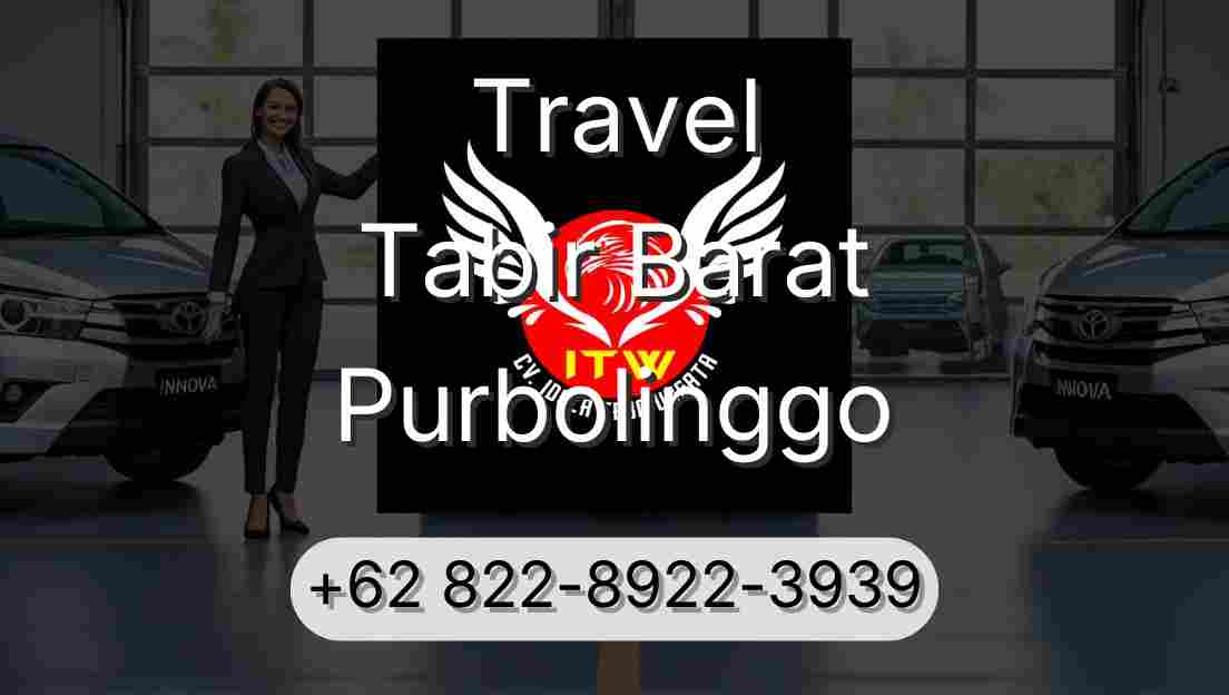 Travel Tabir Barat Purbolinggo