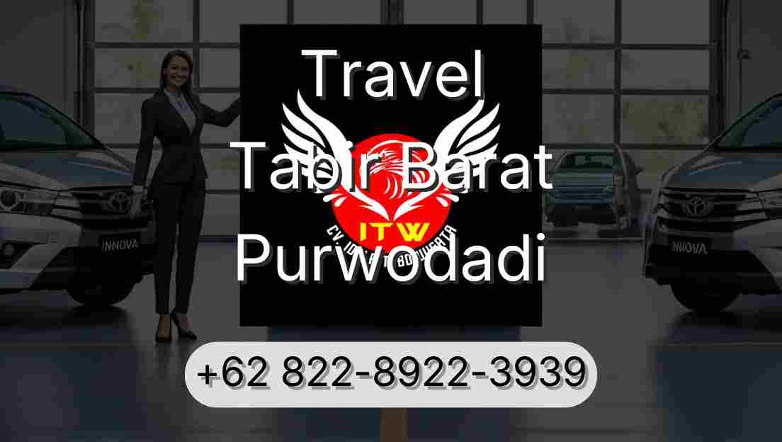 Travel Tabir Barat Purwodadi