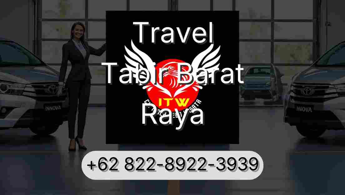 Travel Tabir Barat Raya