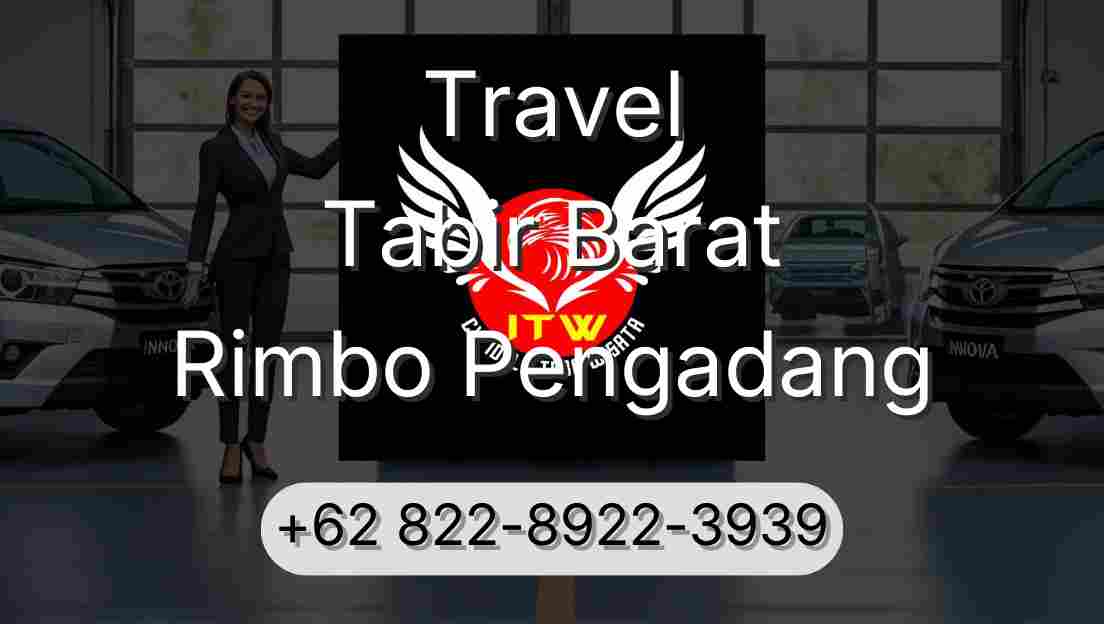 Travel Tabir Barat Rimbo Pengadang